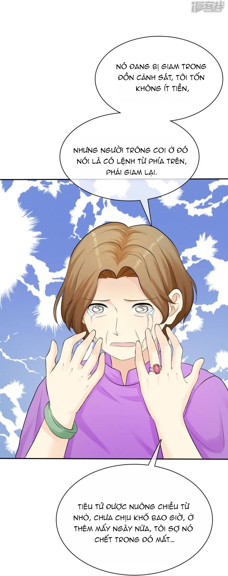 Sủng Em Như Mật: Thiếu Gia Truy Thê Chap 27 - Next Chap 28