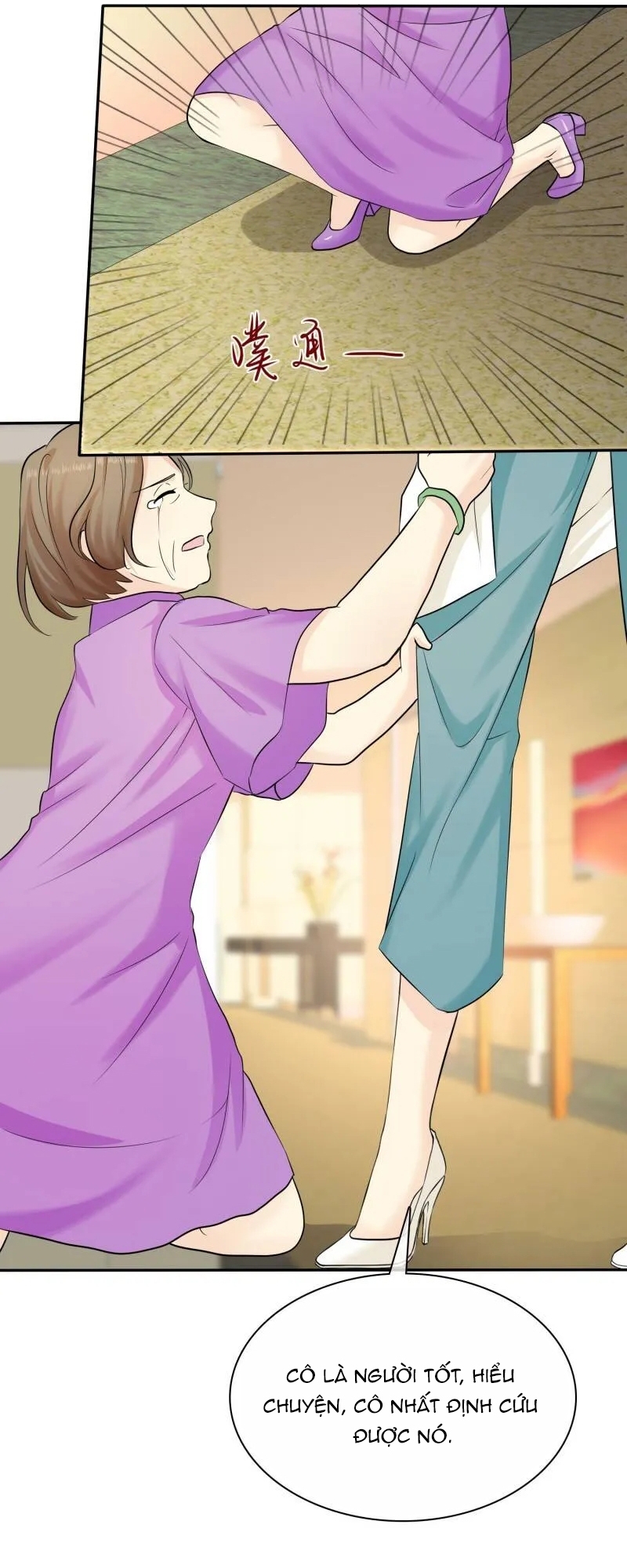 Sủng Em Như Mật: Thiếu Gia Truy Thê Chap 27 - Next Chap 28