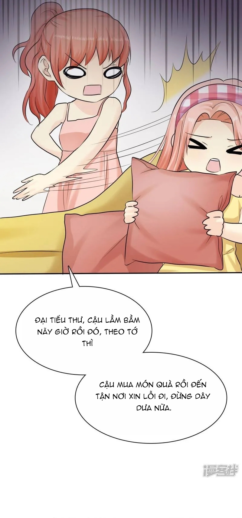 Sủng Em Như Mật: Thiếu Gia Truy Thê Chap 27 - Next Chap 28