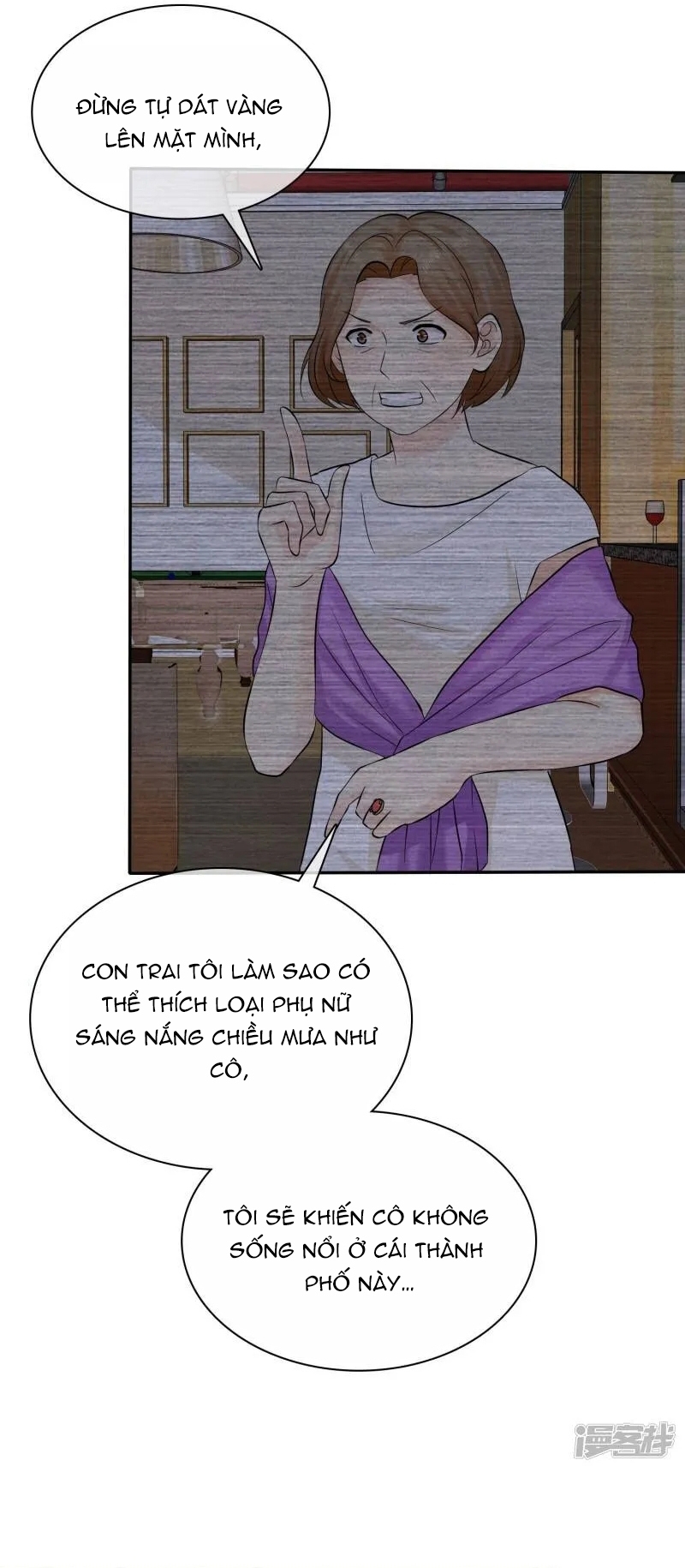 Sủng Em Như Mật: Thiếu Gia Truy Thê Chap 27 - Next Chap 28