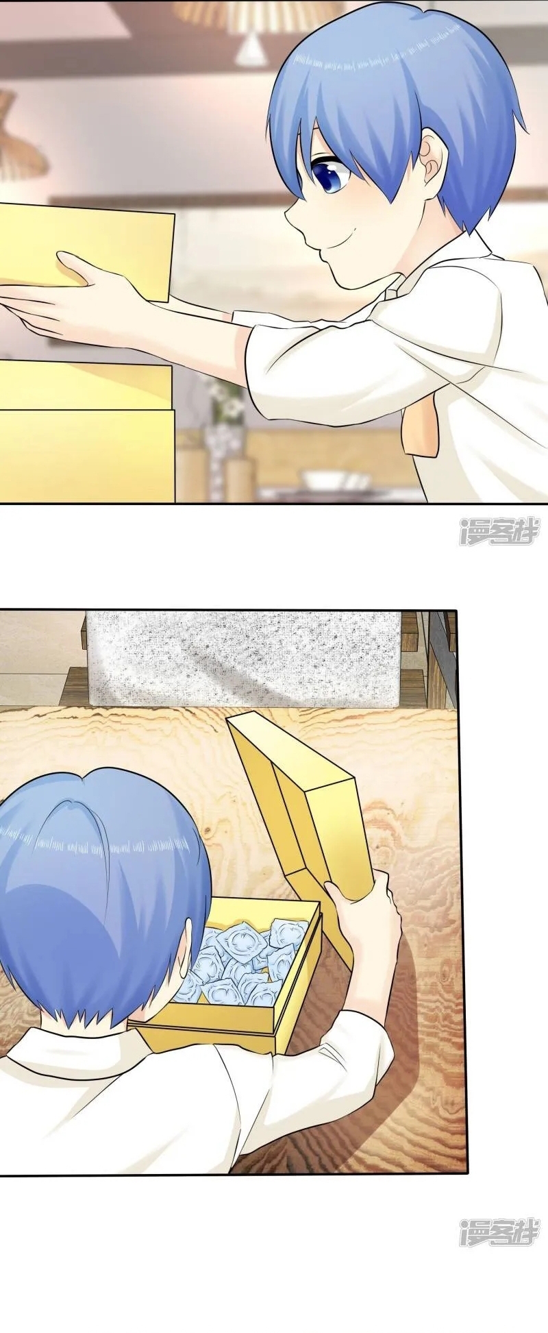 Sủng Em Như Mật: Thiếu Gia Truy Thê Chap 28 - Next Chap 29