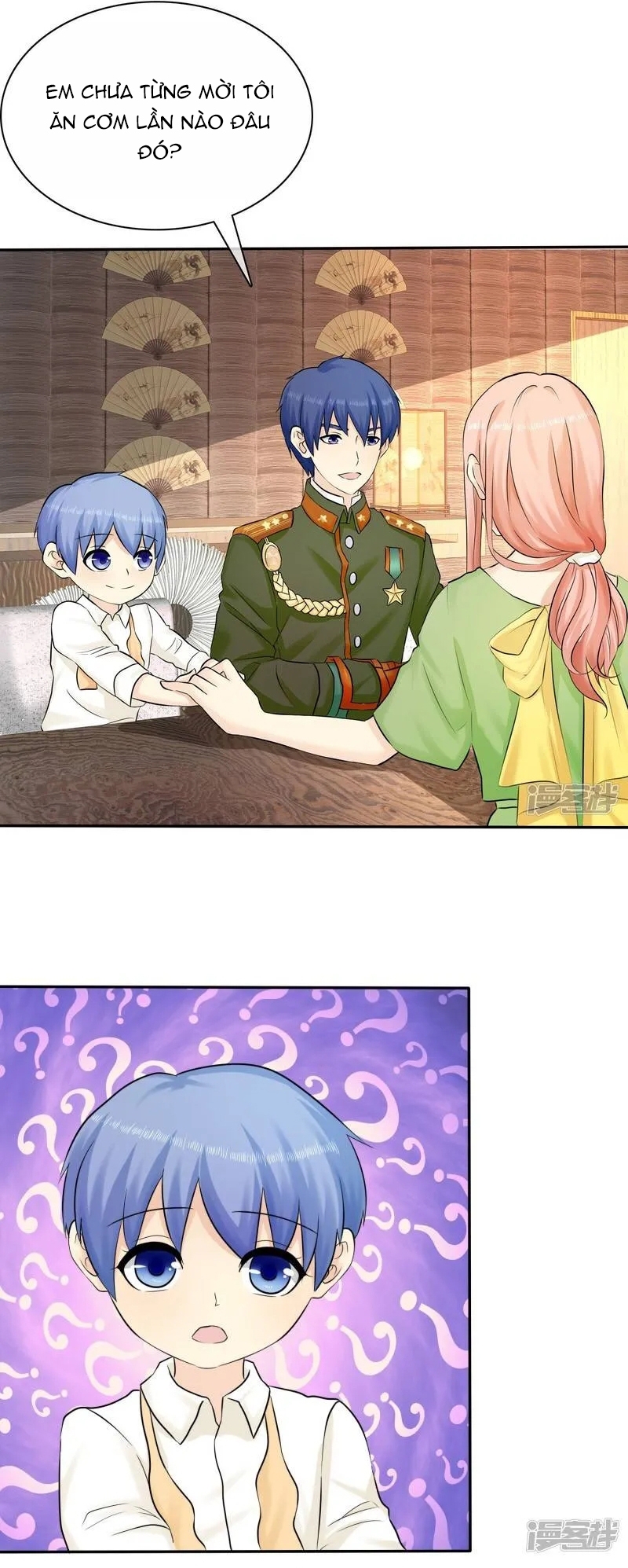 Sủng Em Như Mật: Thiếu Gia Truy Thê Chap 28 - Next Chap 29