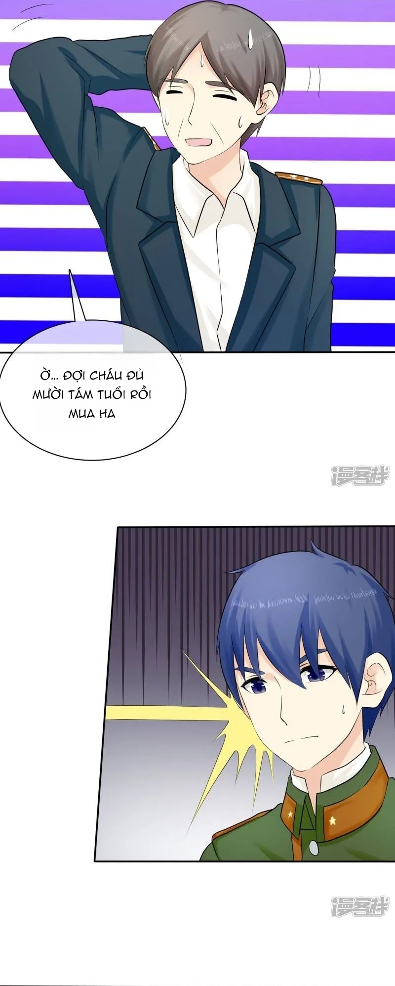 Sủng Em Như Mật: Thiếu Gia Truy Thê Chap 28 - Next Chap 29