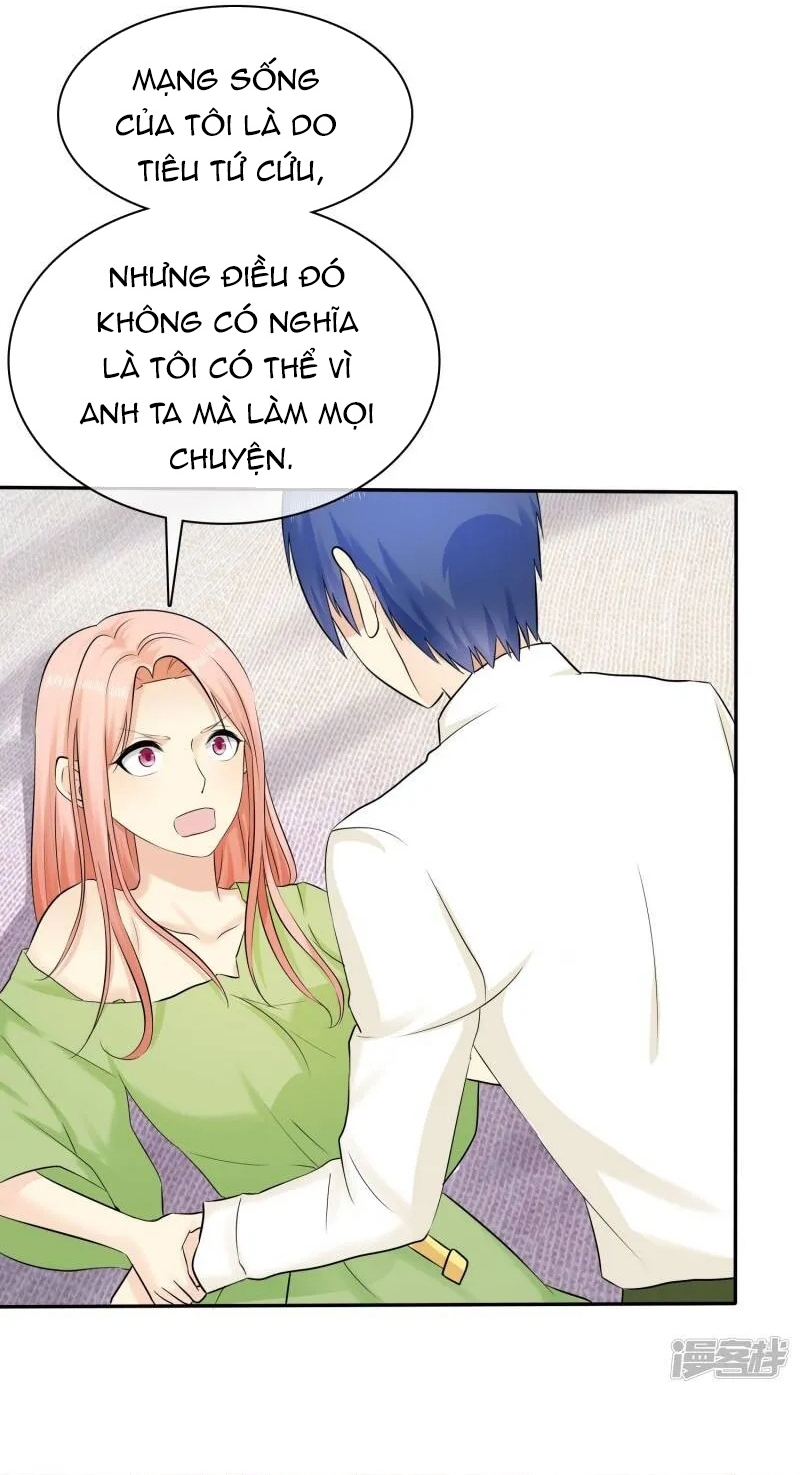 Sủng Em Như Mật: Thiếu Gia Truy Thê Chap 30 - Next Chap 31