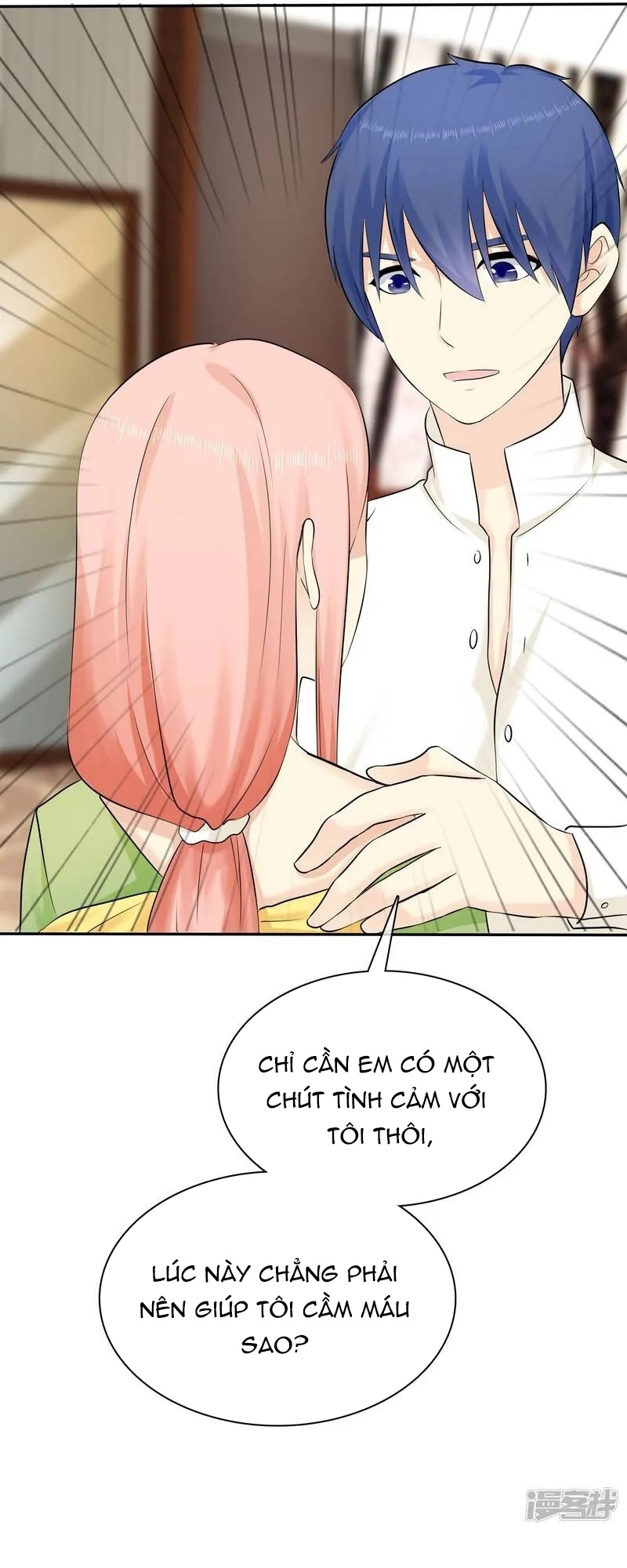 Sủng Em Như Mật: Thiếu Gia Truy Thê Chap 30 - Next Chap 31