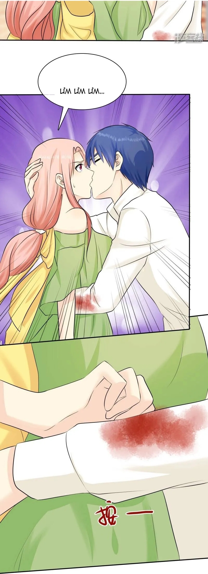 Sủng Em Như Mật: Thiếu Gia Truy Thê Chap 30 - Next Chap 31