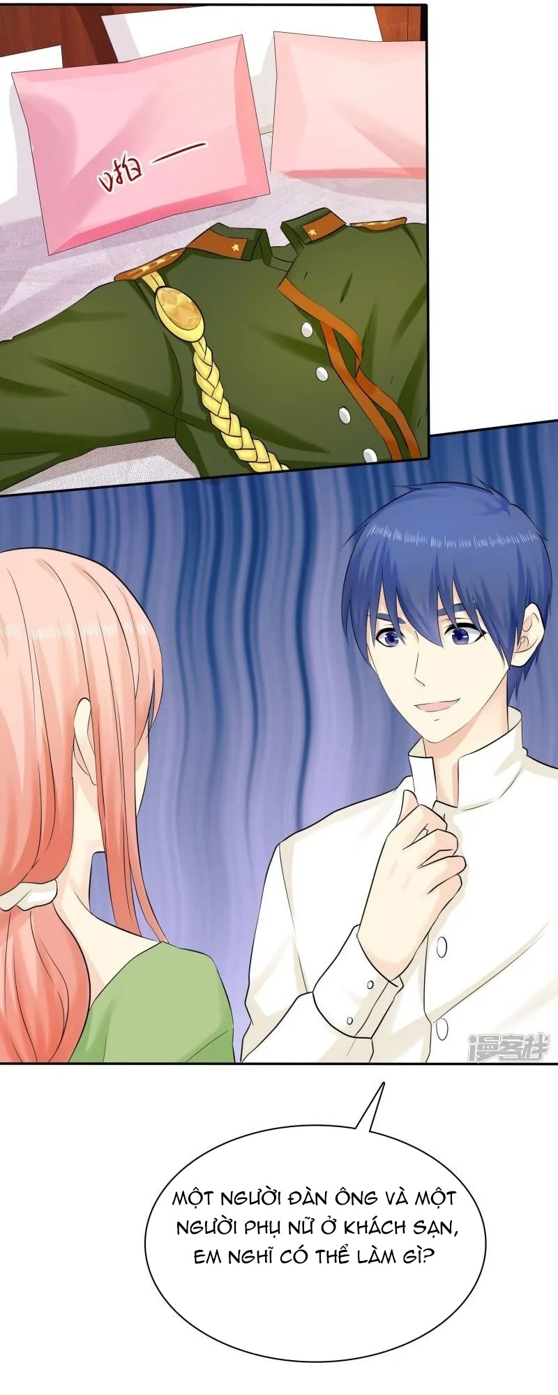 Sủng Em Như Mật: Thiếu Gia Truy Thê Chap 30 - Next Chap 31