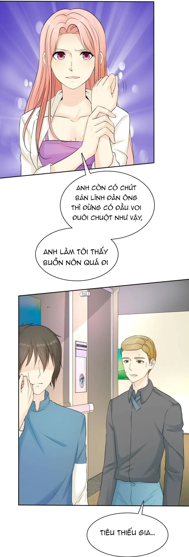 Sủng Em Như Mật: Thiếu Gia Truy Thê Chap 31 - Next Chap 32