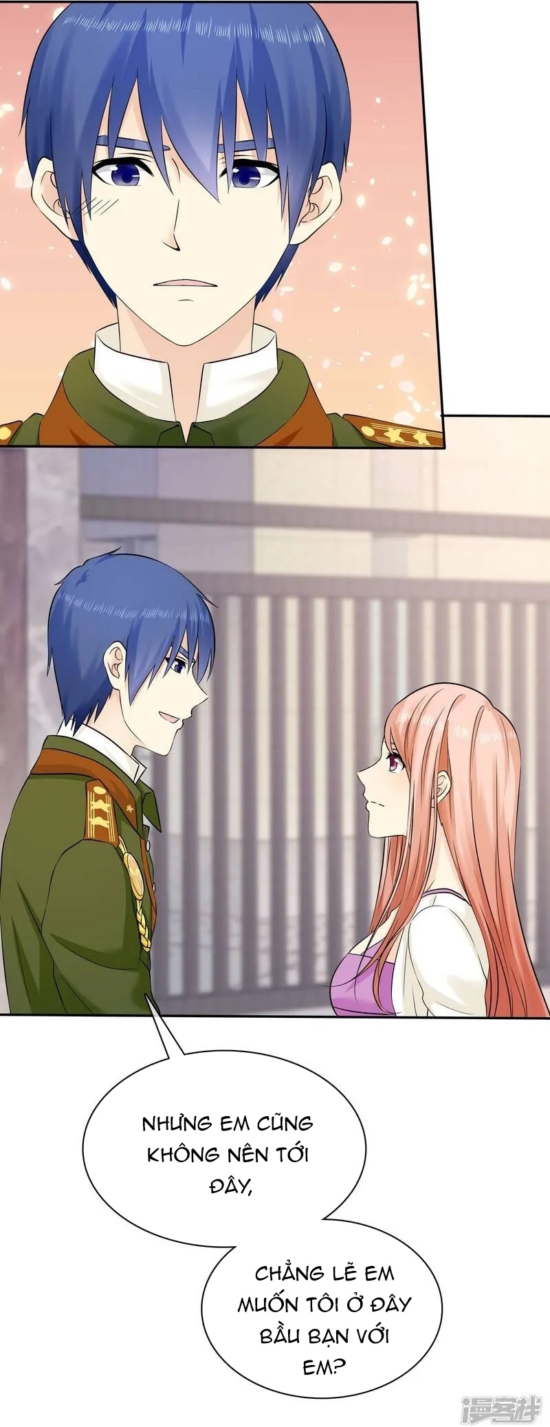 Sủng Em Như Mật: Thiếu Gia Truy Thê Chap 32 - Next Chap 33