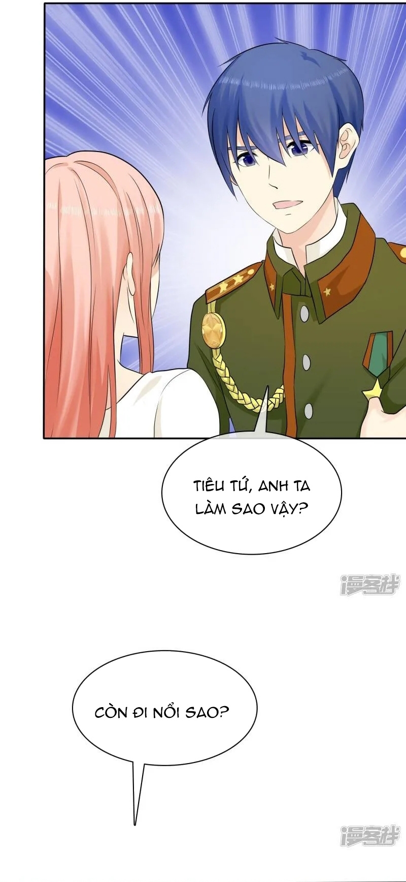 Sủng Em Như Mật: Thiếu Gia Truy Thê Chap 32 - Next Chap 33