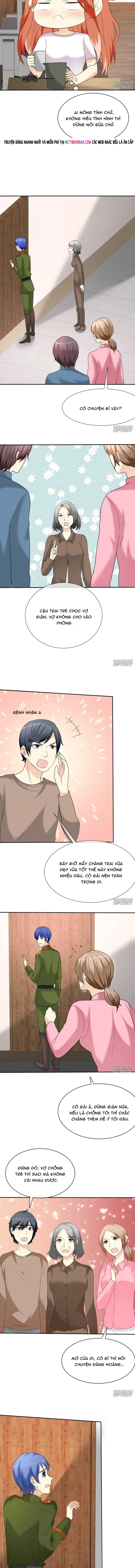 Sủng Em Như Mật: Thiếu Gia Truy Thê Chap 36 - Next Chap 37