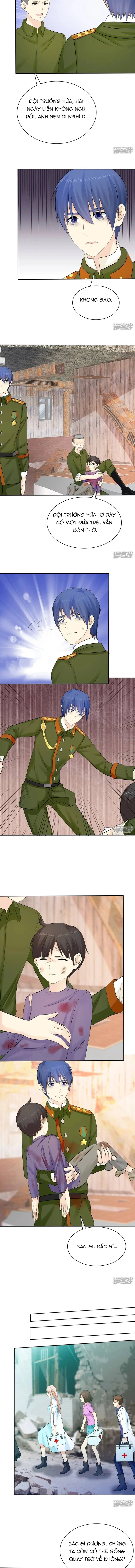 Sủng Em Như Mật: Thiếu Gia Truy Thê Chap 38 - Next Chap 39