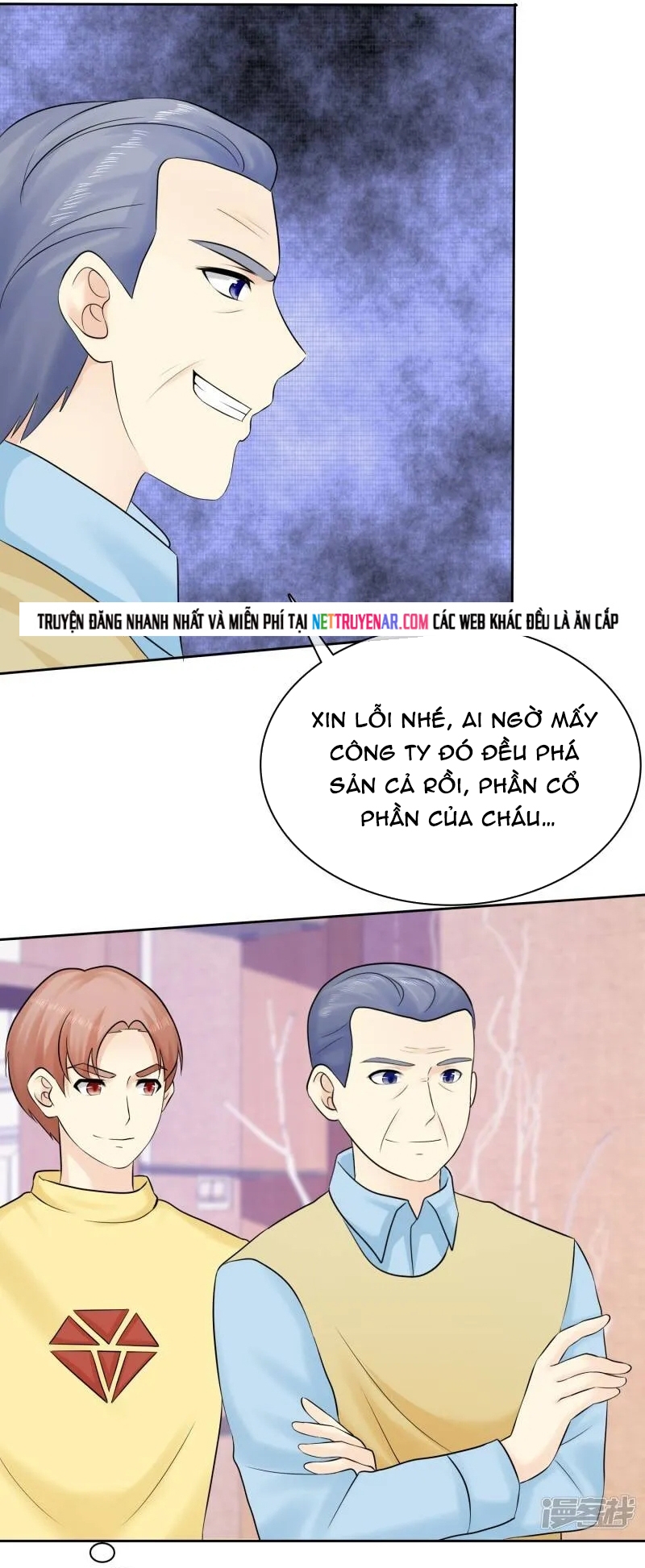 Sủng Em Như Mật: Thiếu Gia Truy Thê Chap 44 - Next Chap 45