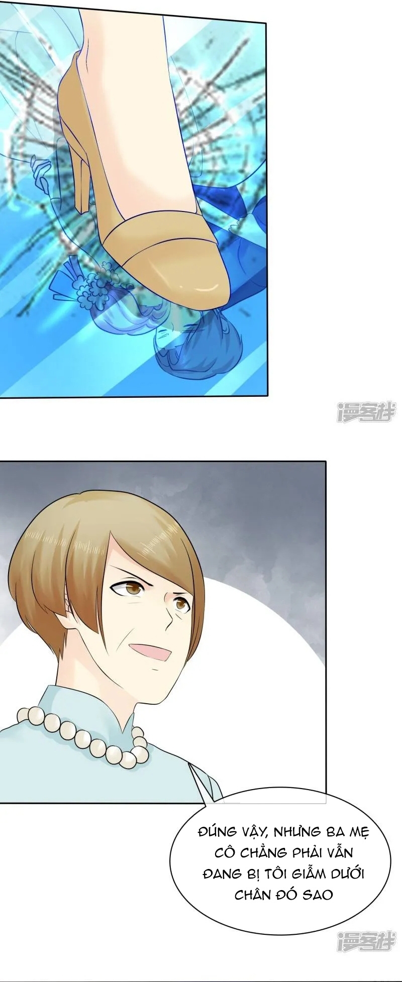 Sủng Em Như Mật: Thiếu Gia Truy Thê Chap 45 - Next Chap 46