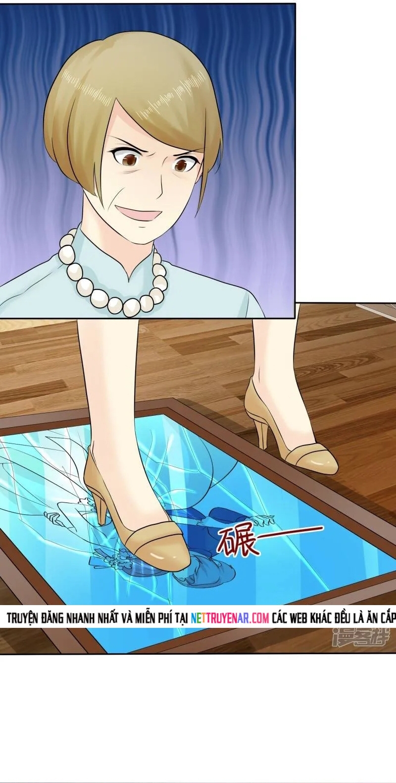 Sủng Em Như Mật: Thiếu Gia Truy Thê Chap 45 - Next Chap 46