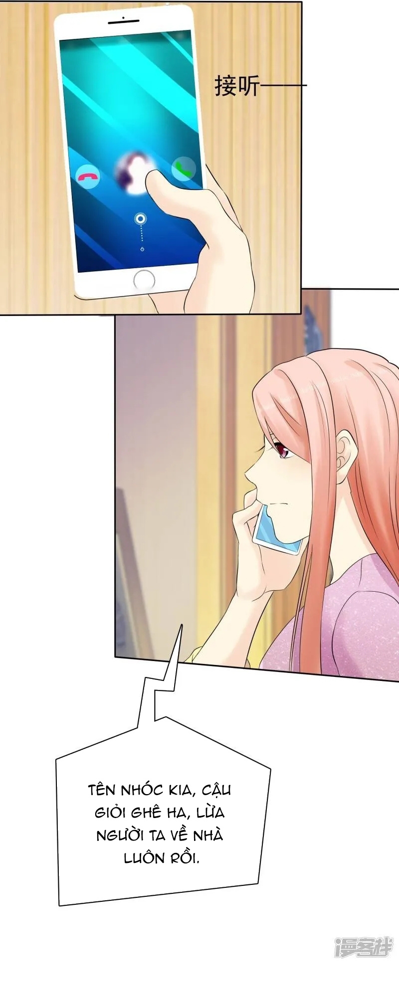 Sủng Em Như Mật: Thiếu Gia Truy Thê Chap 48 - Next Chap 49