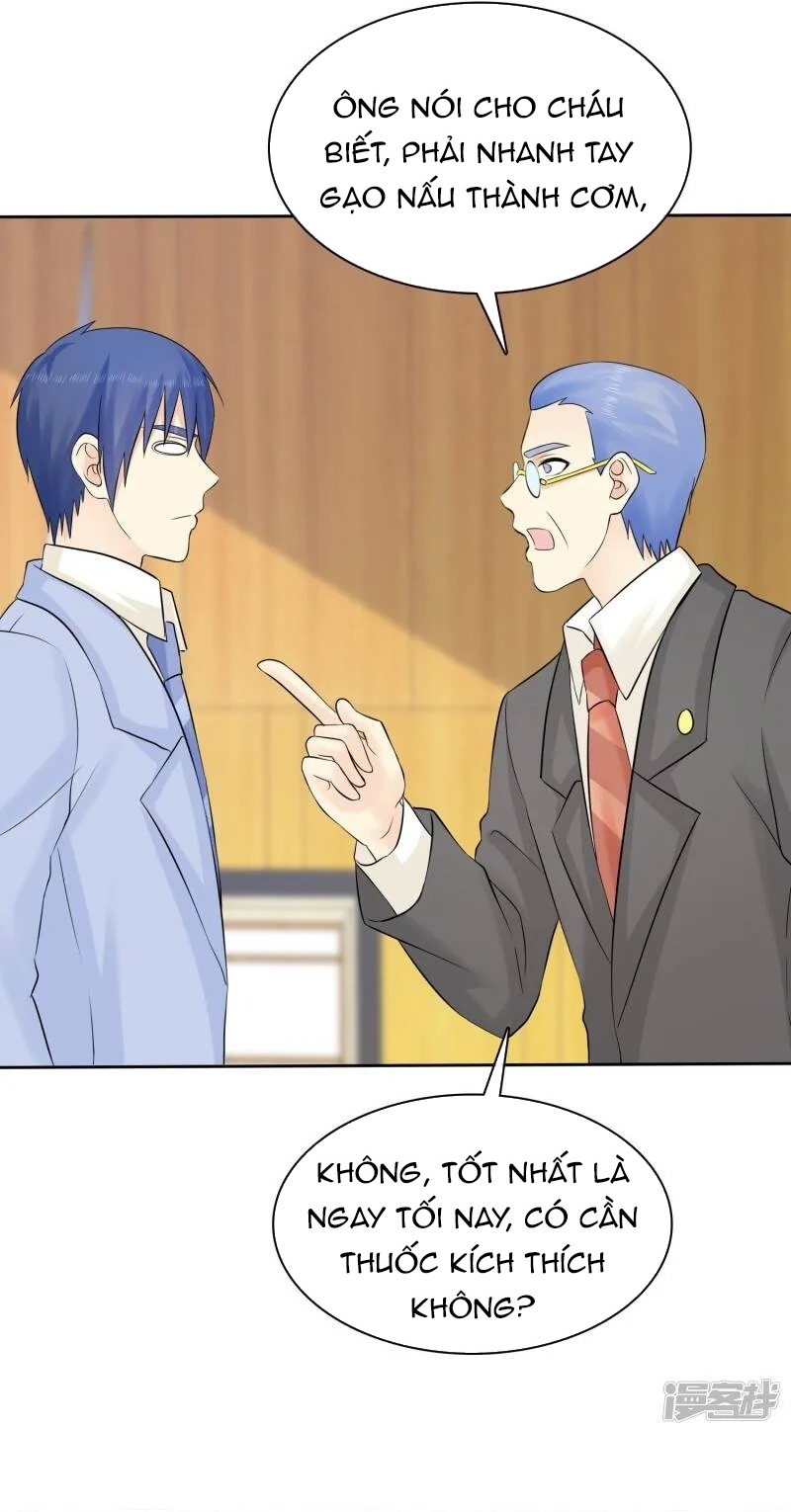 Sủng Em Như Mật: Thiếu Gia Truy Thê Chap 48 - Next Chap 49