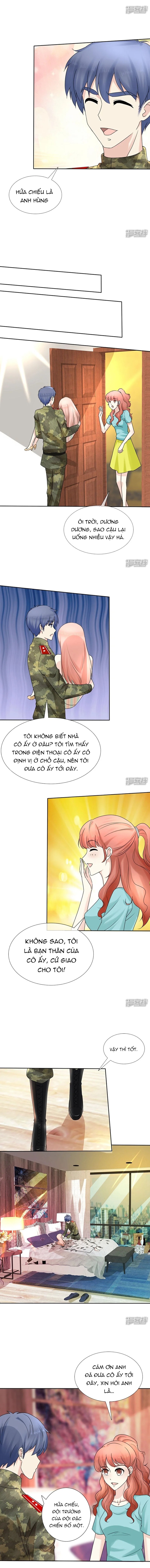 Sủng Em Như Mật: Thiếu Gia Truy Thê Chap 6 - Next Chap 7