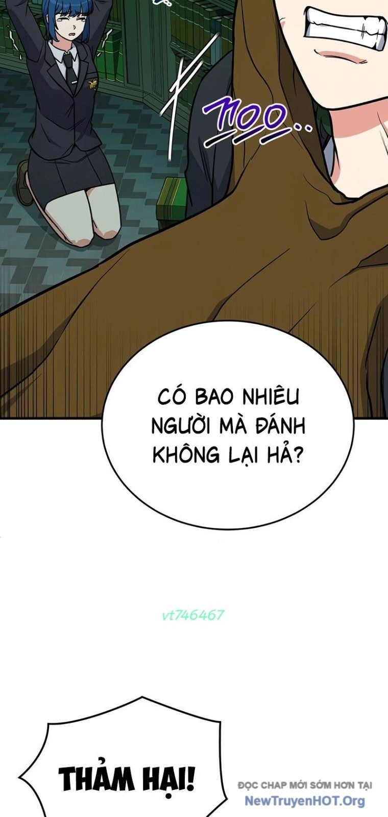 Support Gánh Cả Thế Giới Chap 12 - Next Chap 13