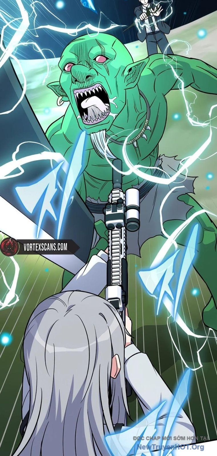 Support Gánh Cả Thế Giới Chap 12 - Next Chap 13