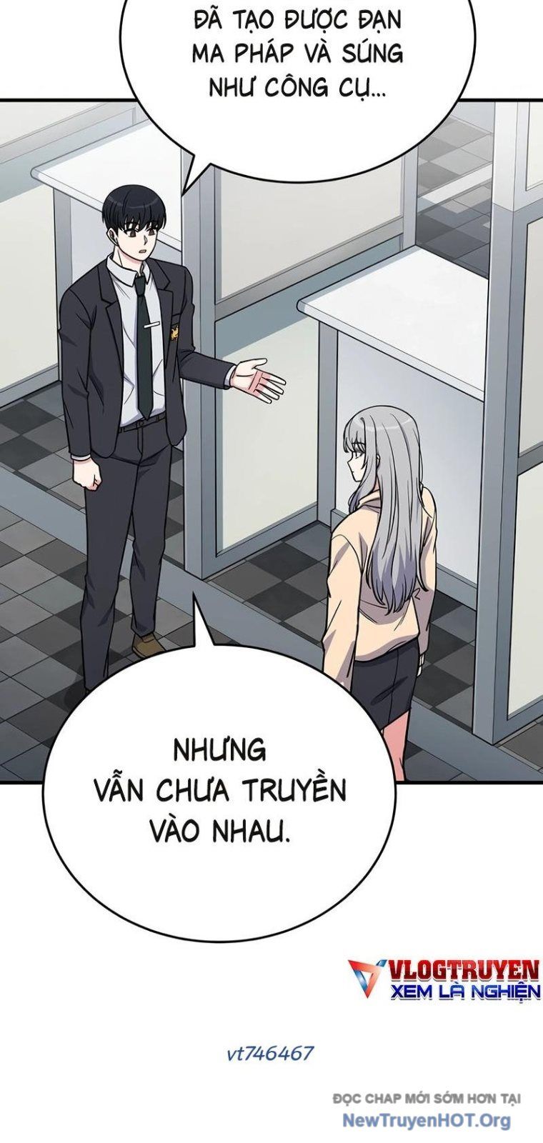 Support Gánh Cả Thế Giới Chap 12 - Next Chap 13