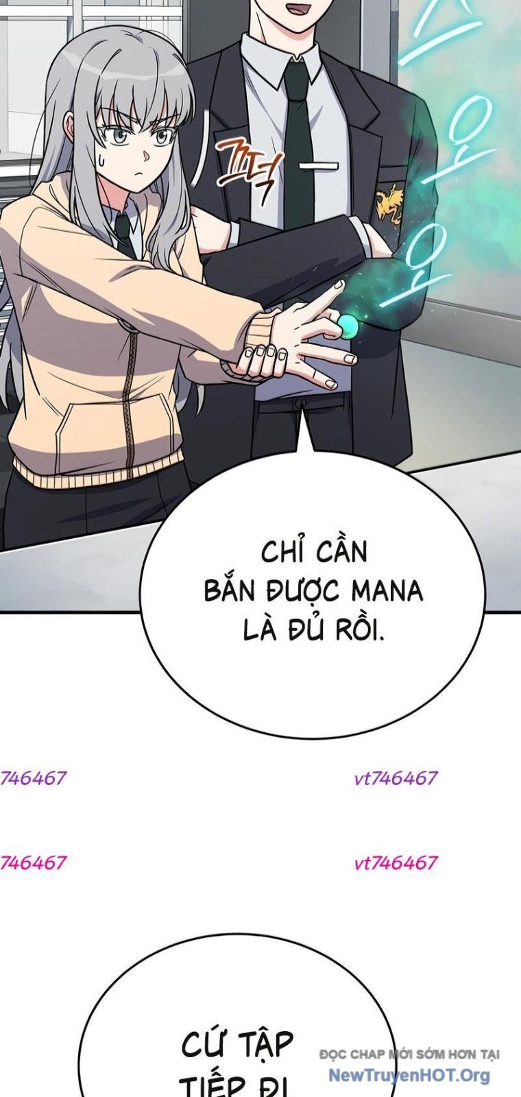 Support Gánh Cả Thế Giới Chap 12 - Next Chap 13