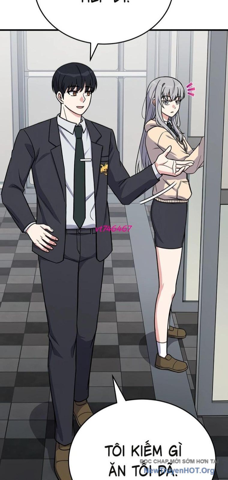 Support Gánh Cả Thế Giới Chap 12 - Next Chap 13