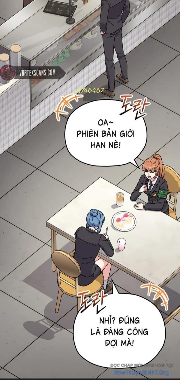 Support Gánh Cả Thế Giới Chap 12 - Next Chap 13