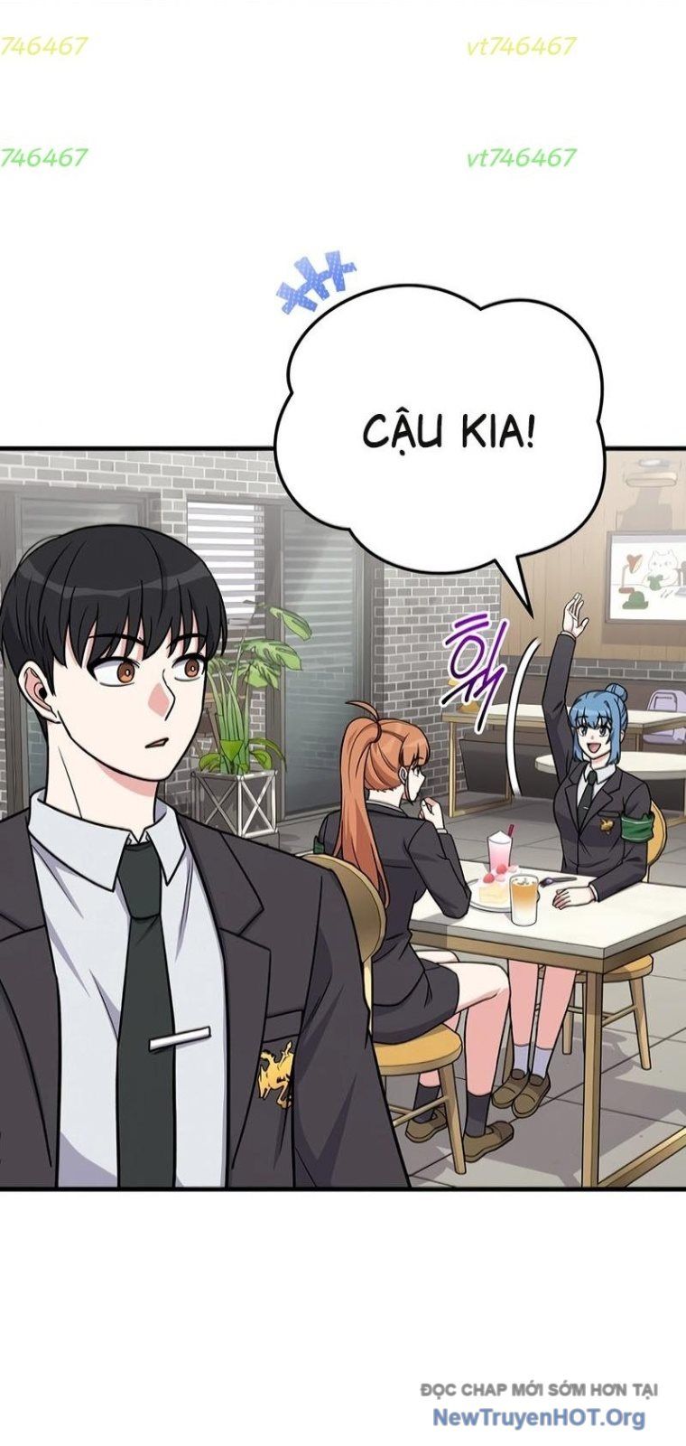 Support Gánh Cả Thế Giới Chap 12 - Next Chap 13