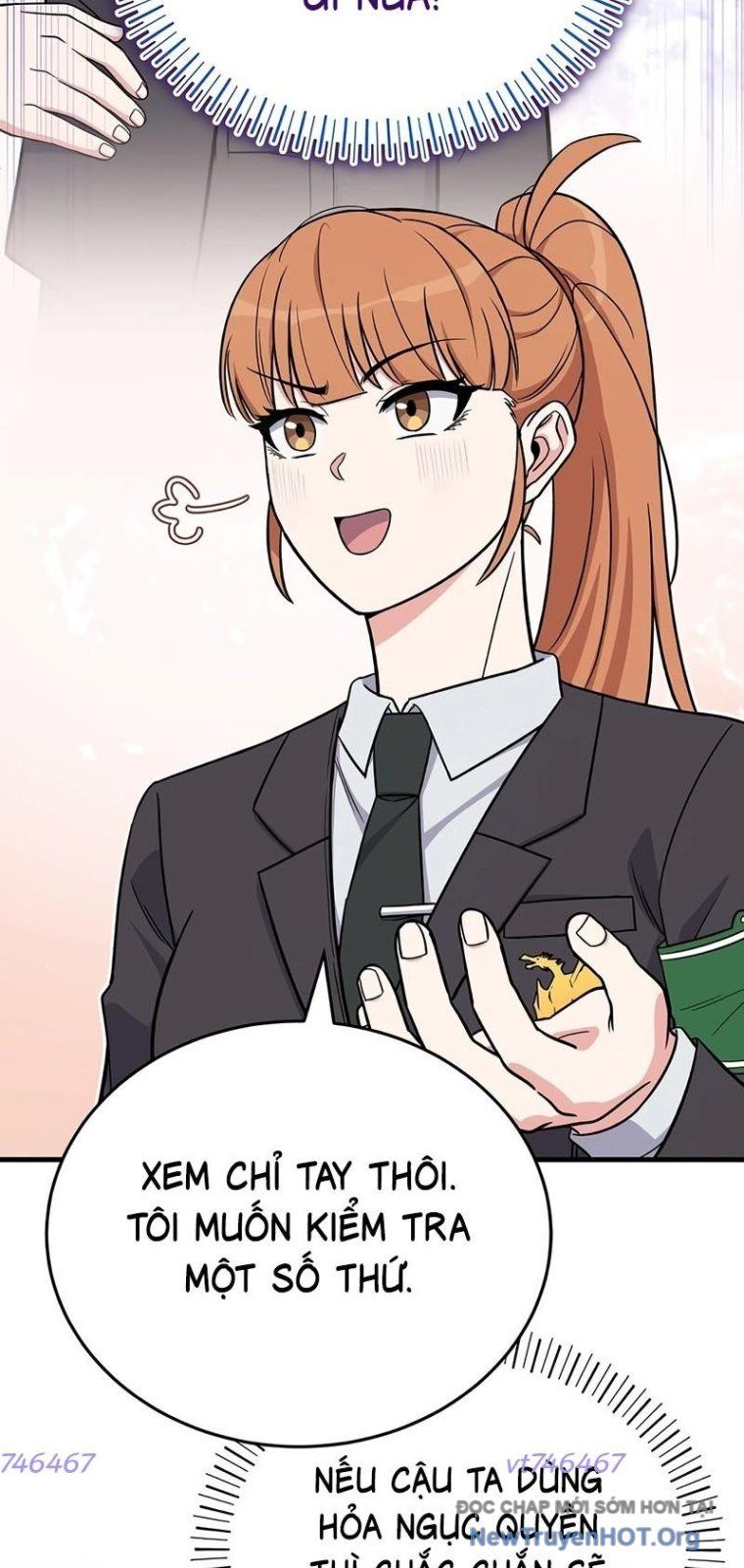 Support Gánh Cả Thế Giới Chap 12 - Next Chap 13