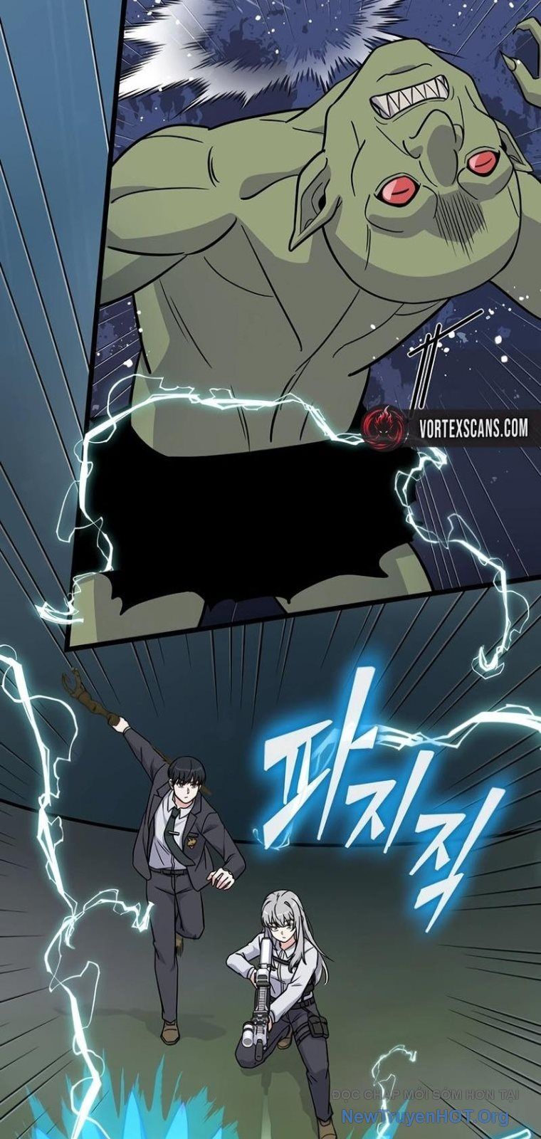 Support Gánh Cả Thế Giới Chap 12 - Next Chap 13
