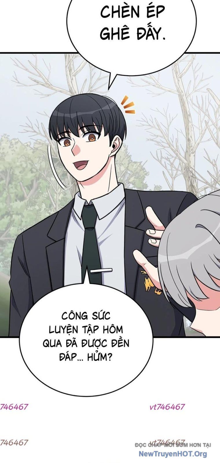 Support Gánh Cả Thế Giới Chap 12 - Next Chap 13