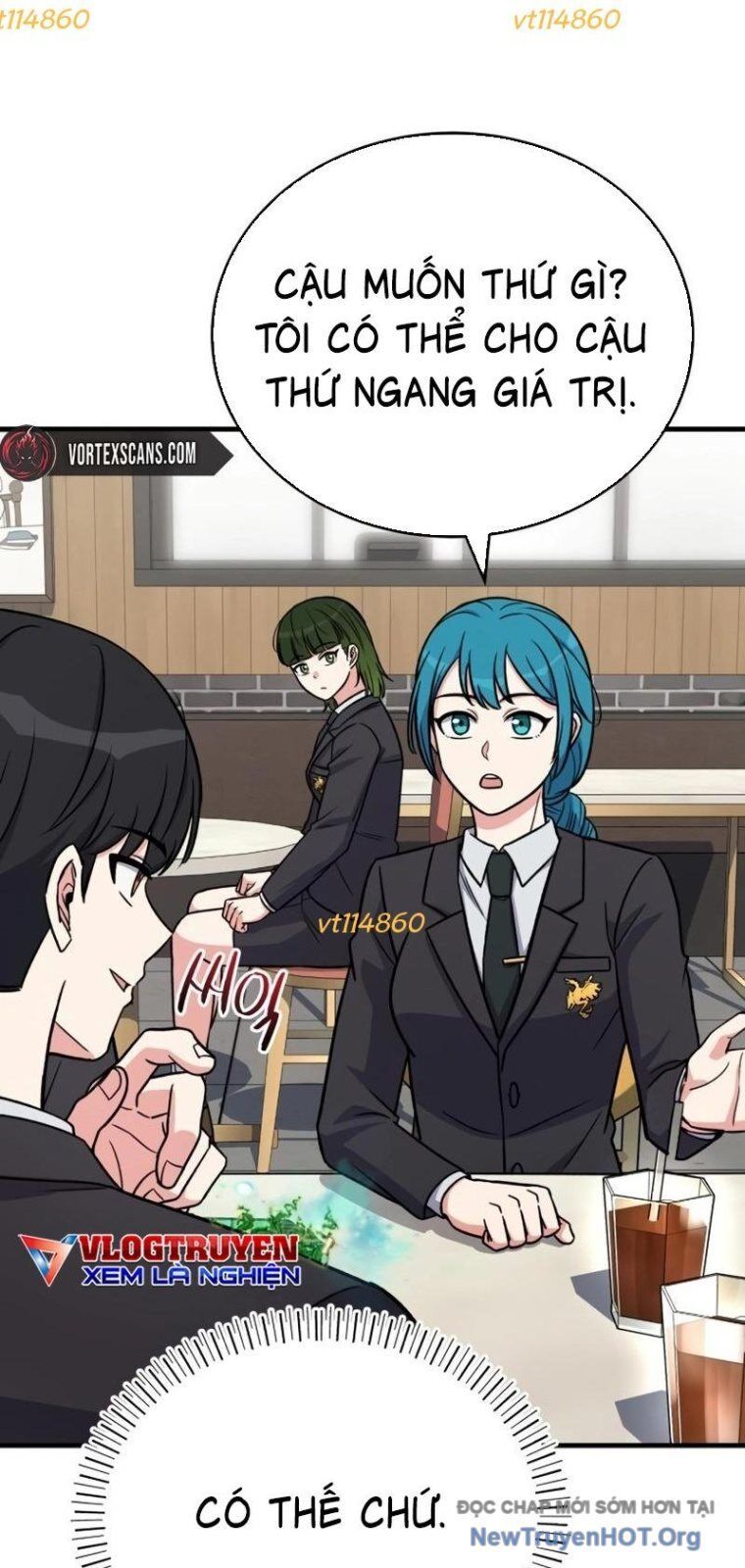 Support Gánh Cả Thế Giới Chap 13 - Next Chap 14