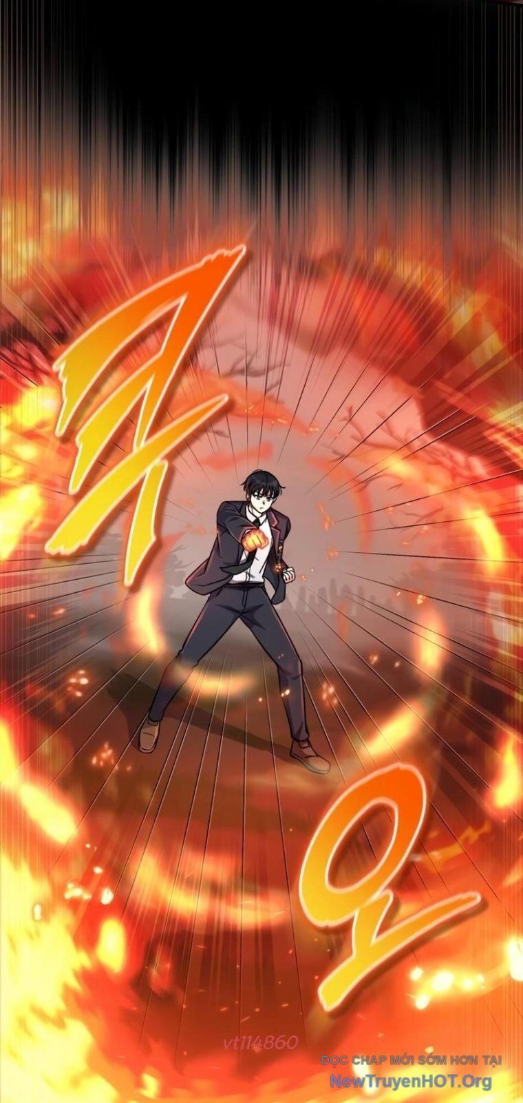 Support Gánh Cả Thế Giới Chap 13 - Next Chap 14