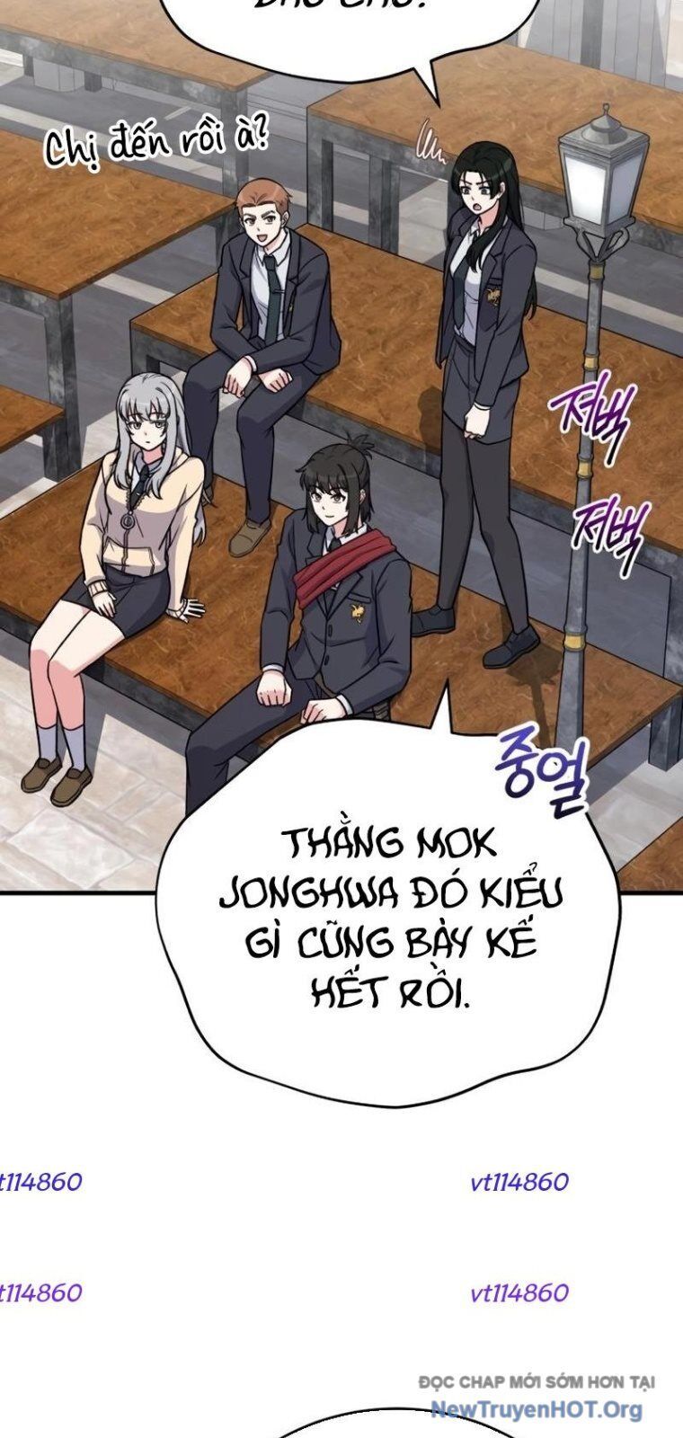 Support Gánh Cả Thế Giới Chap 13 - Next Chap 14