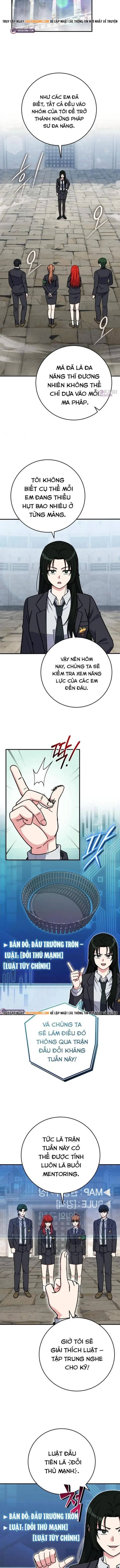 Support Gánh Cả Thế Giới Chap 30 - Next Chap 31