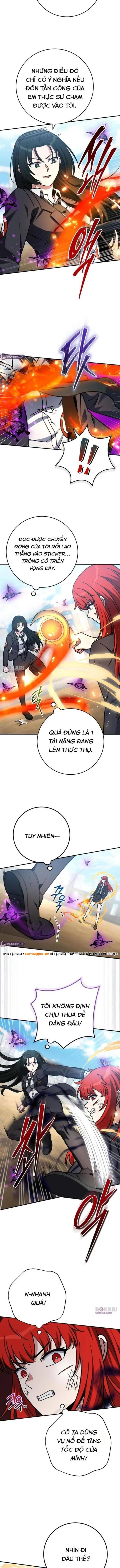 Support Gánh Cả Thế Giới Chap 30 - Next Chap 31
