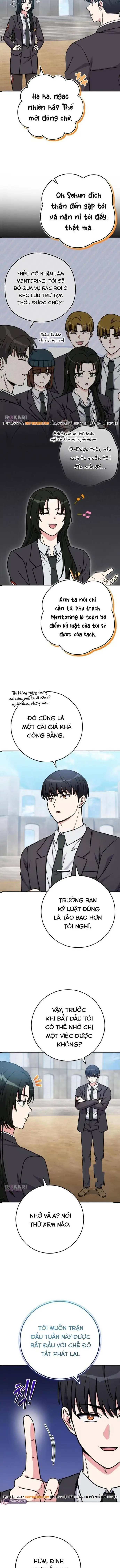 Support Gánh Cả Thế Giới Chap 30 - Next Chap 31