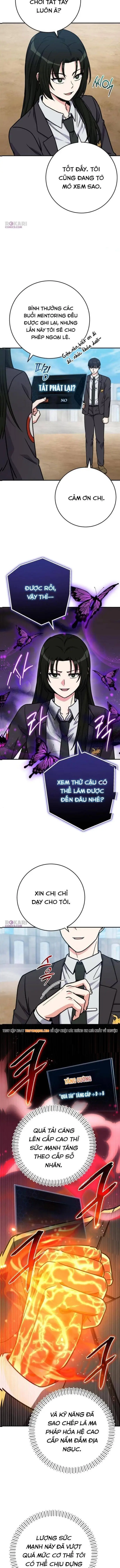 Support Gánh Cả Thế Giới Chap 30 - Next Chap 31