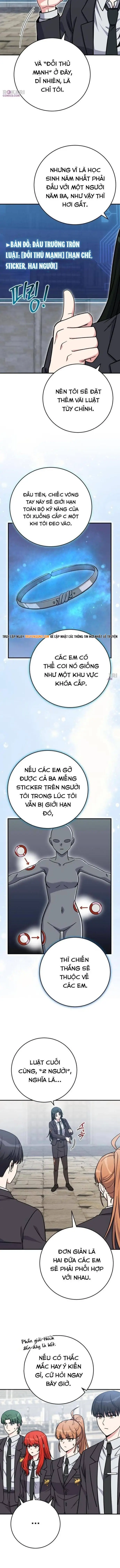 Support Gánh Cả Thế Giới Chap 30 - Next Chap 31