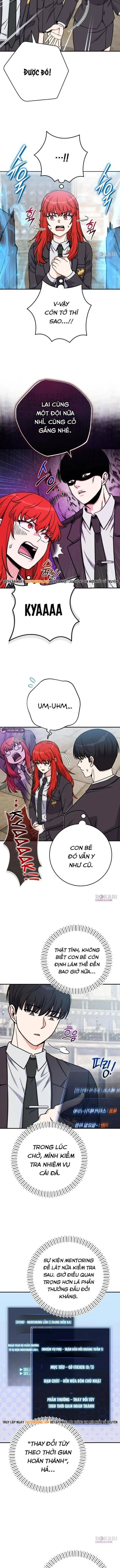 Support Gánh Cả Thế Giới Chap 30 - Next Chap 31