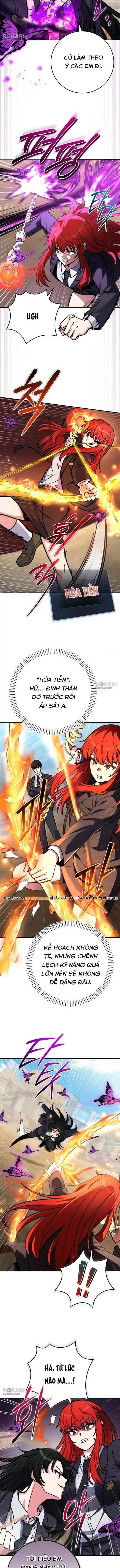 Support Gánh Cả Thế Giới Chap 30 - Next Chap 31