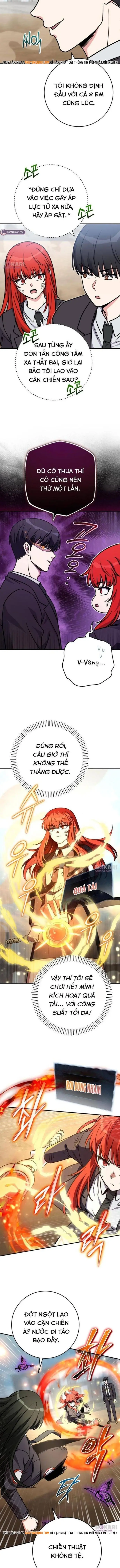 Support Gánh Cả Thế Giới Chap 30 - Next Chap 31