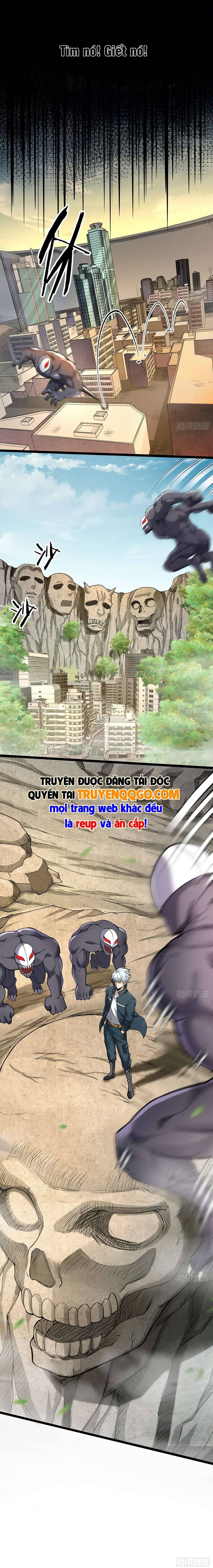 Ta Bắt Quái Thú Giữa Tận Thế Chap 1 - Next Chap 2