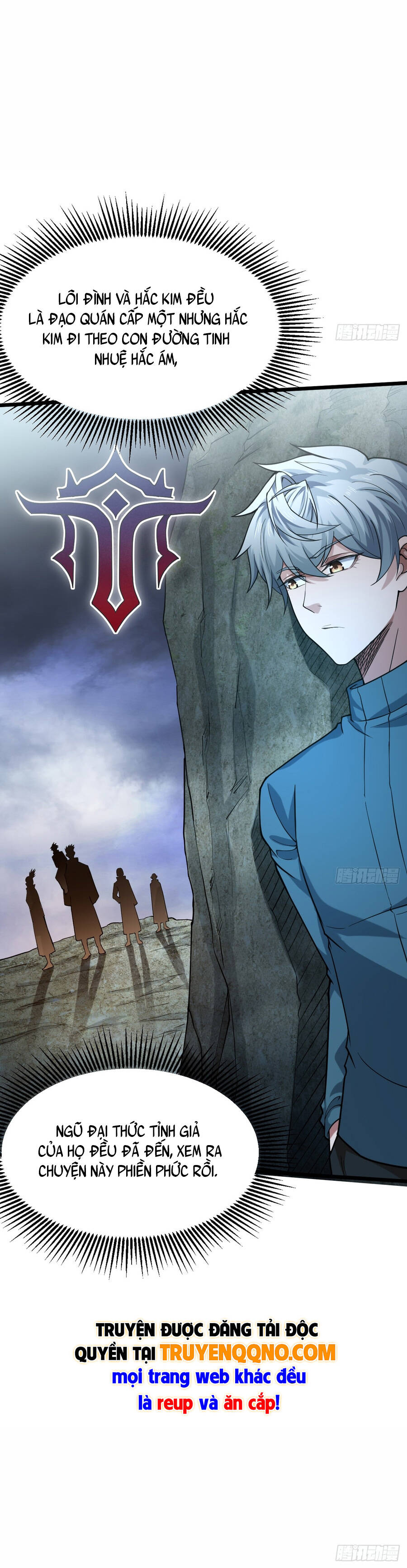 Ta Bắt Quái Thú Giữa Tận Thế Chap 19 - Next Chap 20