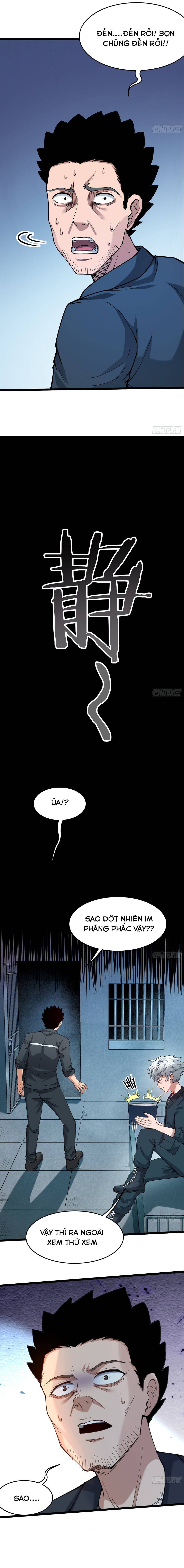 Ta Bắt Quái Thú Giữa Tận Thế Chap 2 - Next Chap 3