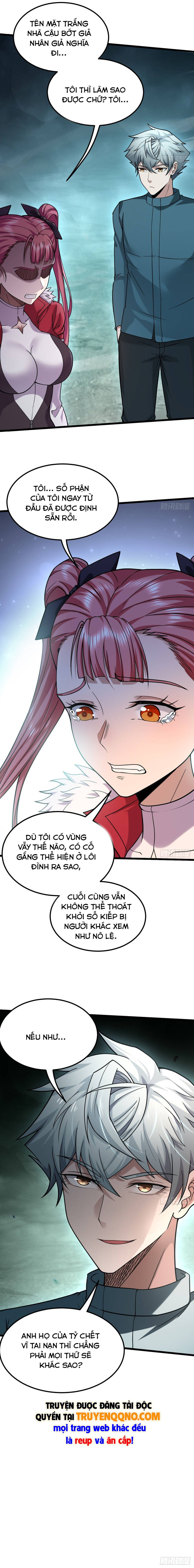 Ta Bắt Quái Thú Giữa Tận Thế Chap 21 - Next Chap 22