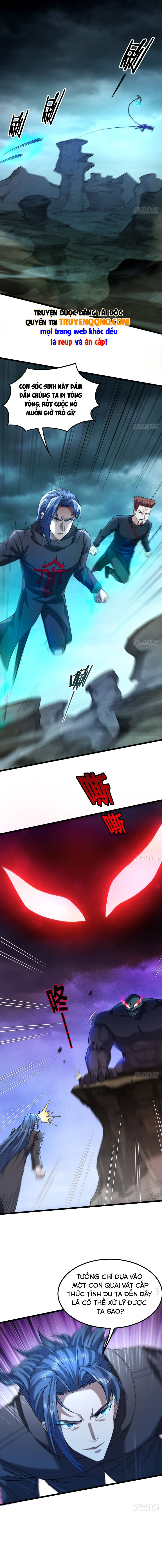 Ta Bắt Quái Thú Giữa Tận Thế Chap 22 - Next Chap 23