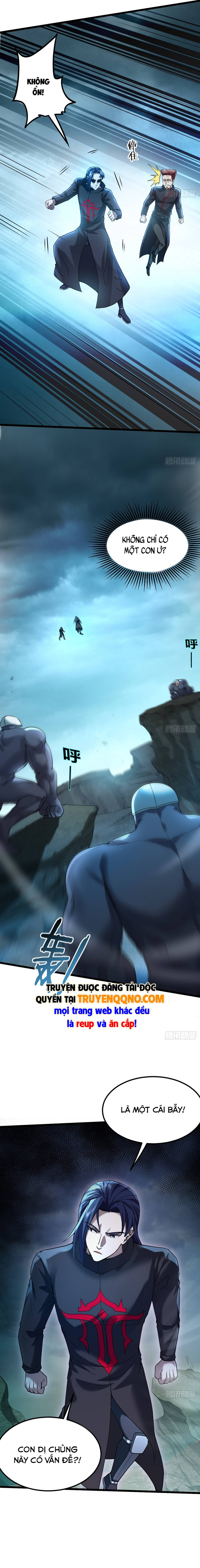 Ta Bắt Quái Thú Giữa Tận Thế Chap 22 - Next Chap 23