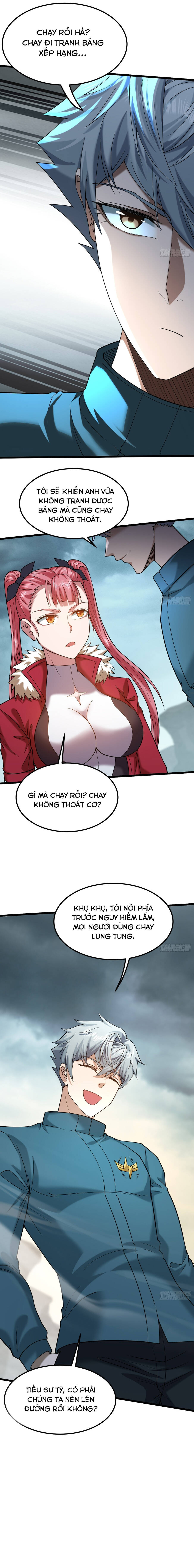 Ta Bắt Quái Thú Giữa Tận Thế Chap 22 - Next Chap 23